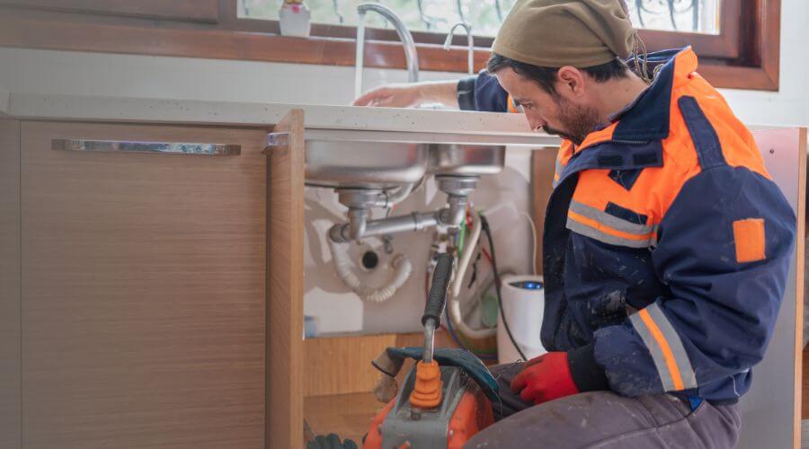 Expert burst pipe repair services in Franklin, AL